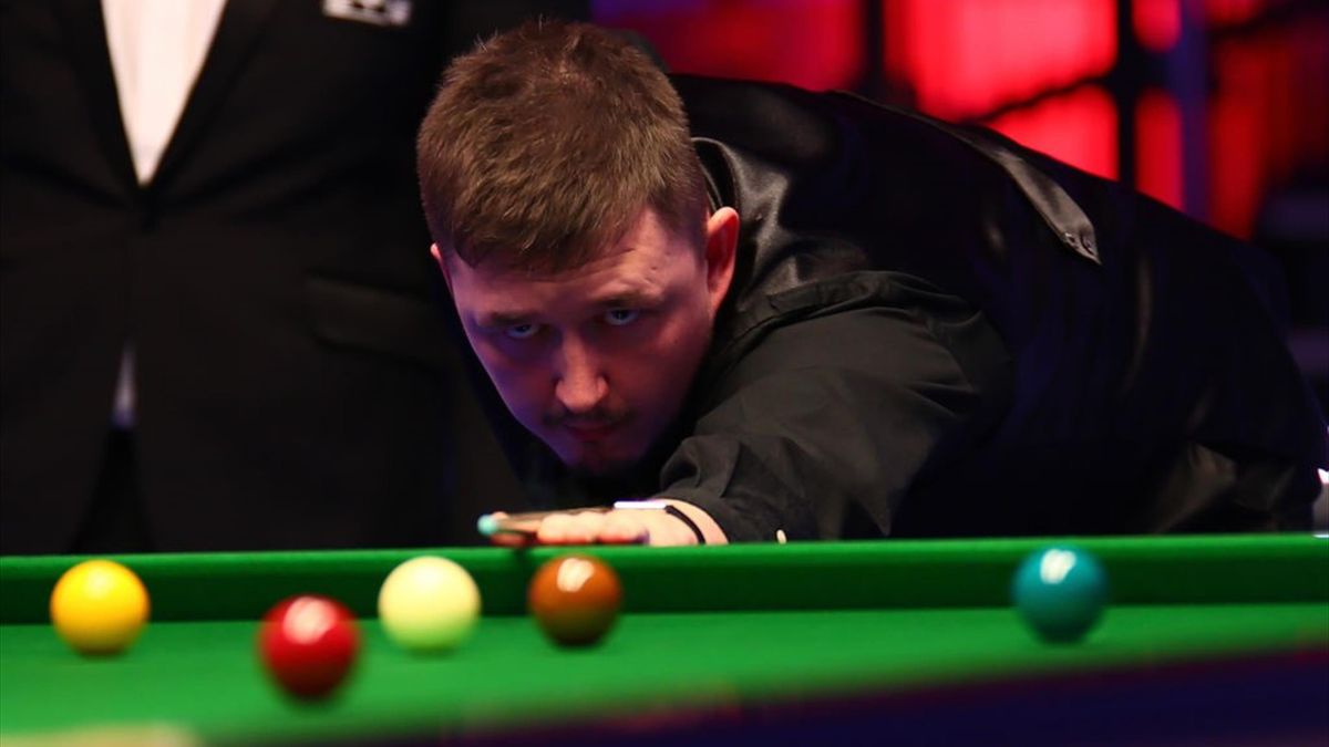 Welsh Open: 'I felt like my arm didn't belong to me' - Kyren Wilson on Covid test that went ...