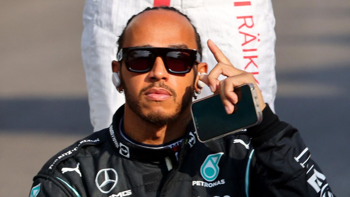 Durcás lépés vagy valami más a Lewis Hamilton-féle Instagram balhé?