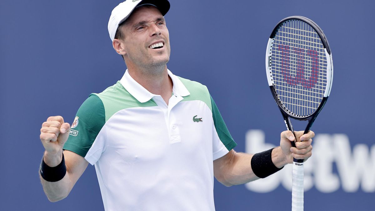 ATP Miami - Highlights Medvedev - Bautista-Agut