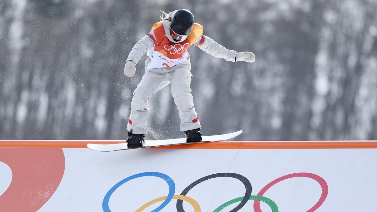 Slopestyle Bei Olympia 2018 Frauen Qualifikation Abgesagt Eurosport