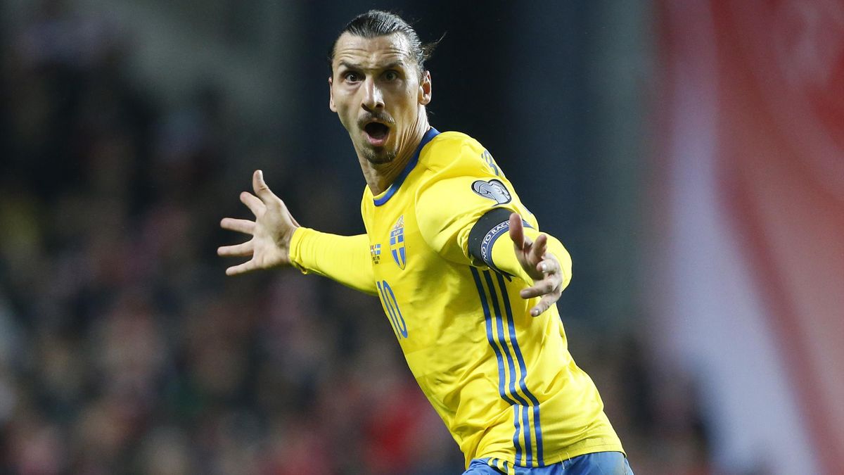 Verzaubert Zlatan Ibrahimovic die Schweden auch am Sonntag?