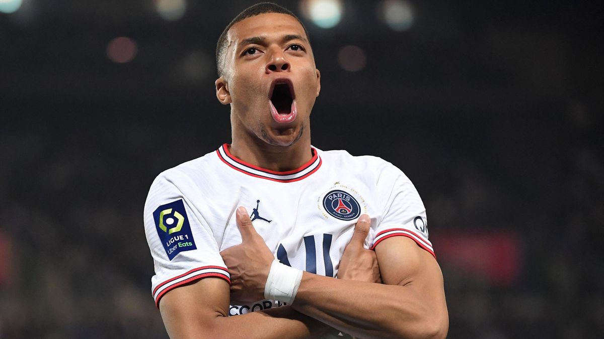 Kylian Mbappé Net Worth, Age, Height, Parents And More