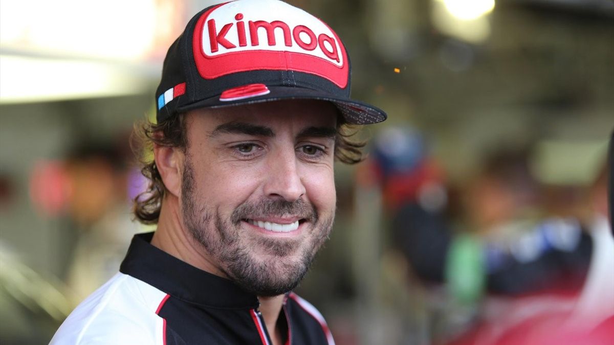 Fernando Alonso, 6 Horas de Silverstone
