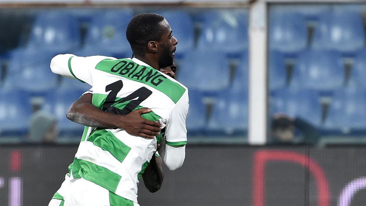 Udinese Sassuolo Probabili Formazioni E Statistiche Eurosport