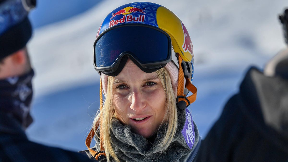 Österreichs Snowboard-Star Anna Gasser