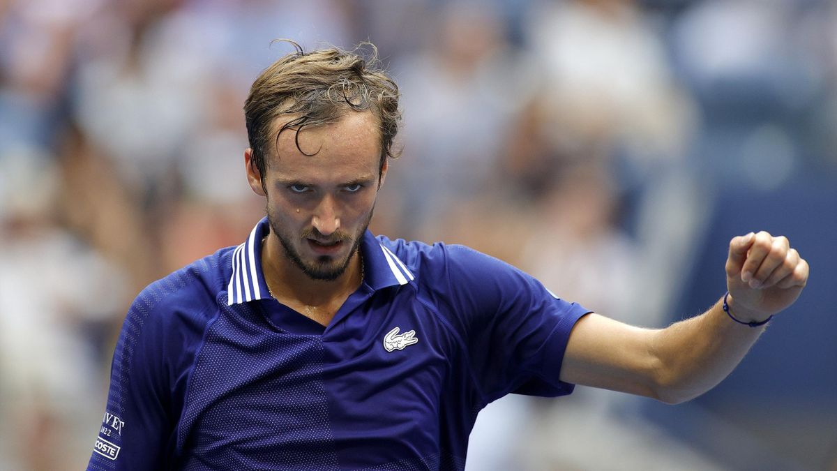 Daniil Medvedev O Shansah Obojti Novaka Dzhokovicha V Rejtinge Atp Dumayu Poka Nerealno Eurosport
