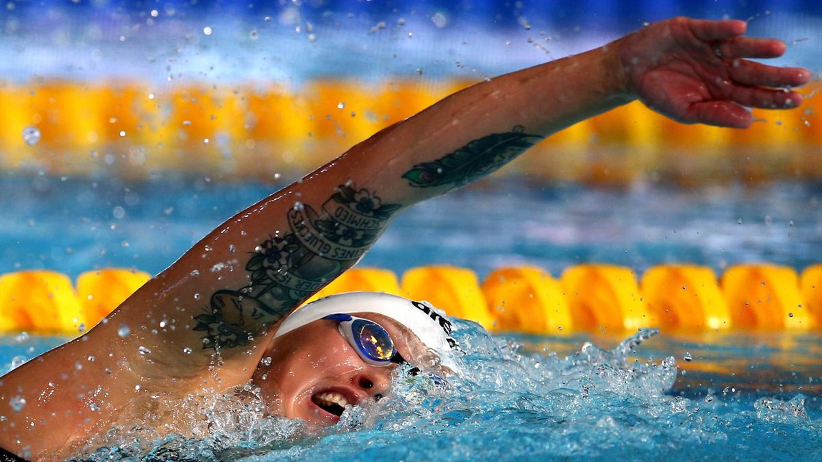 European Championships: Nach Einzel-Silber - Sarah Köhler ...
