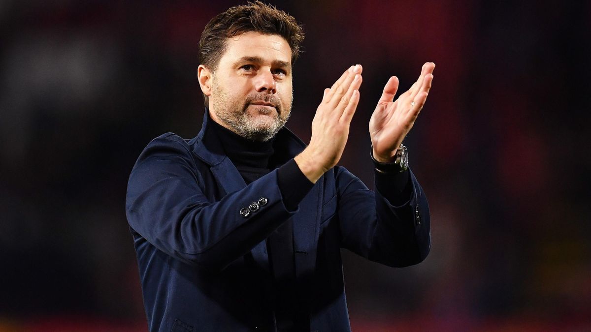 Mauricio Pochettino: Former Tottenham Hotspur boss confirmed as Paris Saint-Germain manager - Eurosport