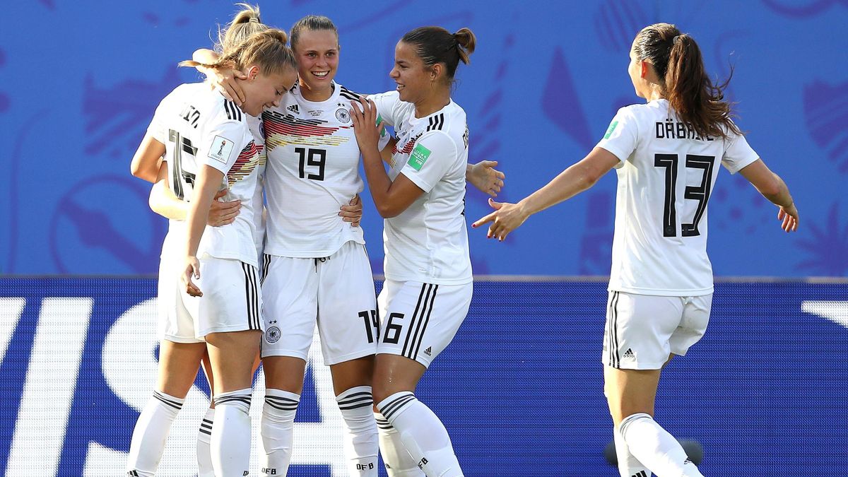 Frauen-WM: Deutschland
