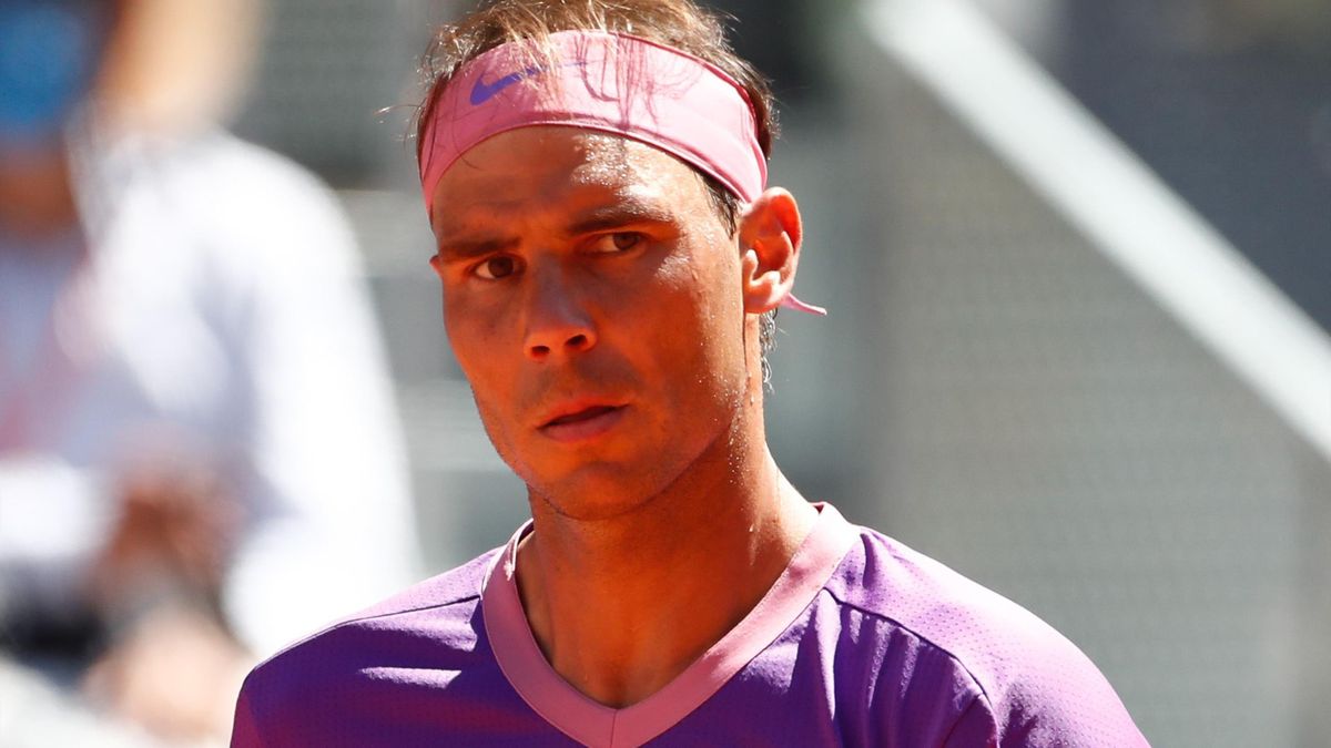 Rafael Nadal: Covid-19 pandemic made me question if I should keep playing  tennis - Eurosport