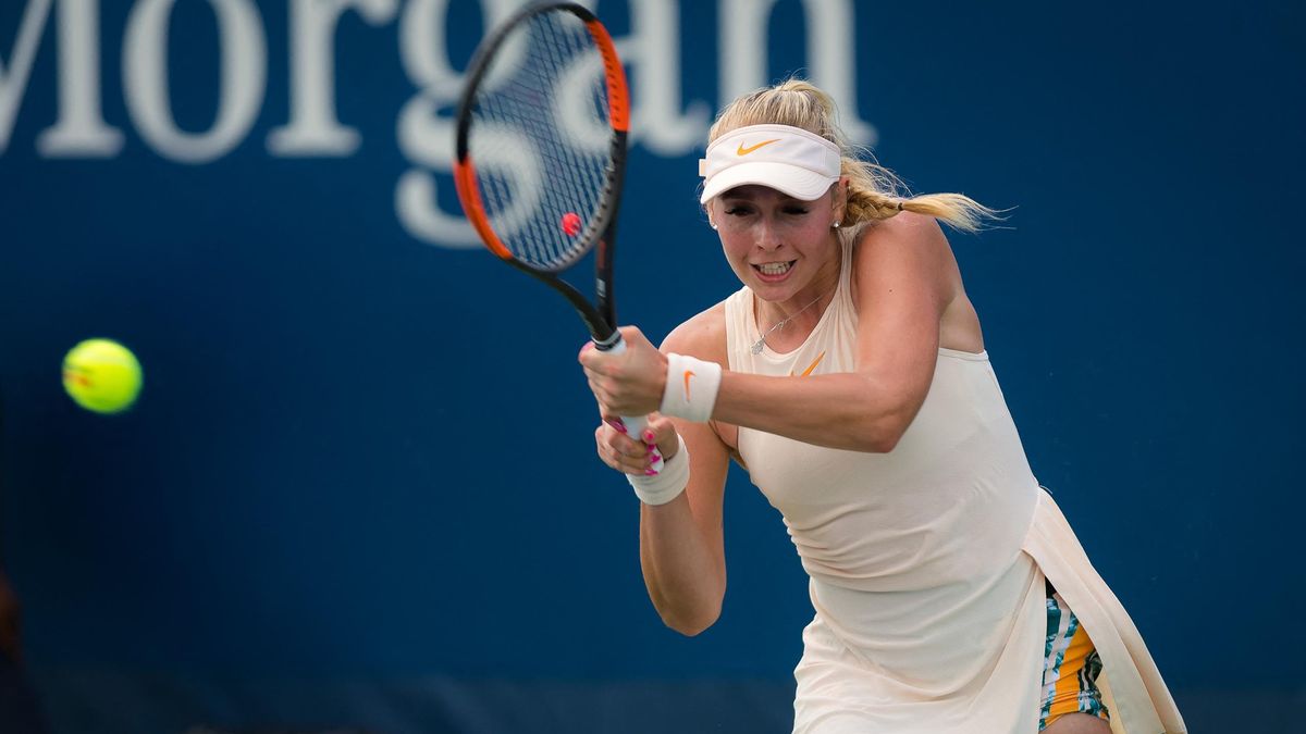 Stollár Fanny párosban tornagyőztes Budapesten - Eurosport