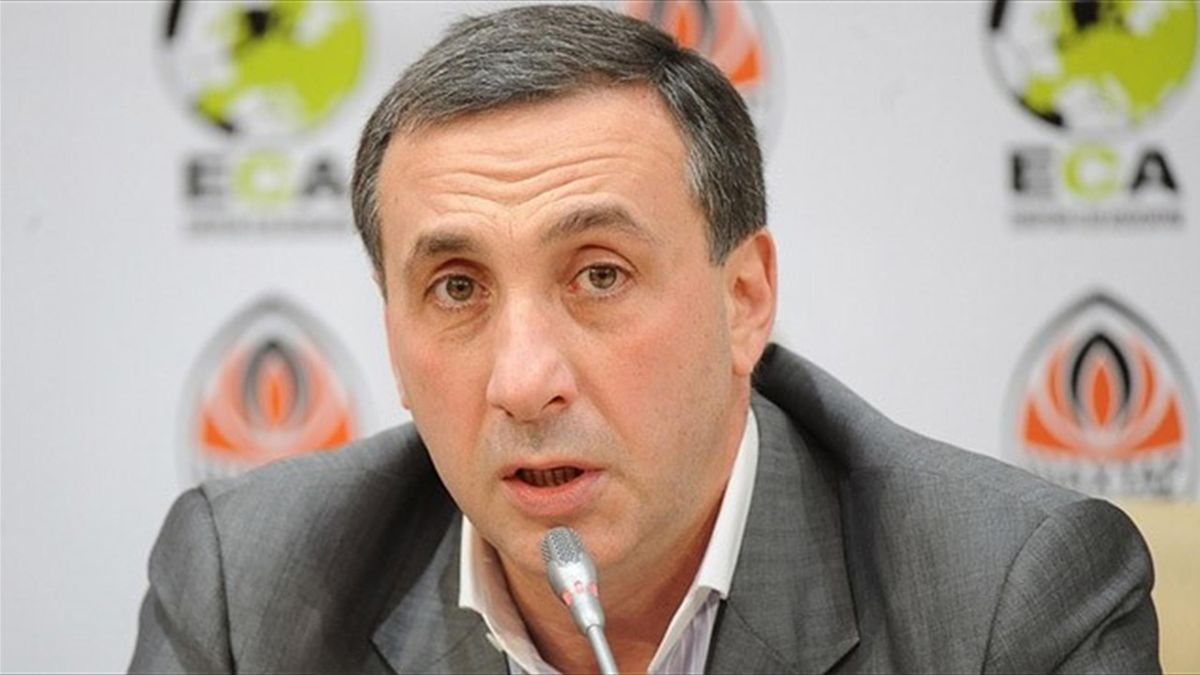 Евгений Гинер Фото