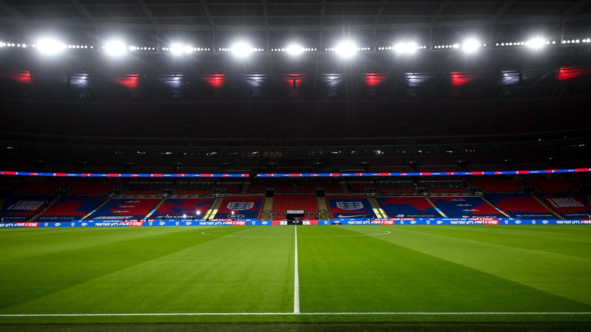 Uk To Host The Euros Uefa In Talks With English Fa Over Holding Next Summer S Tournament Report Eurosport