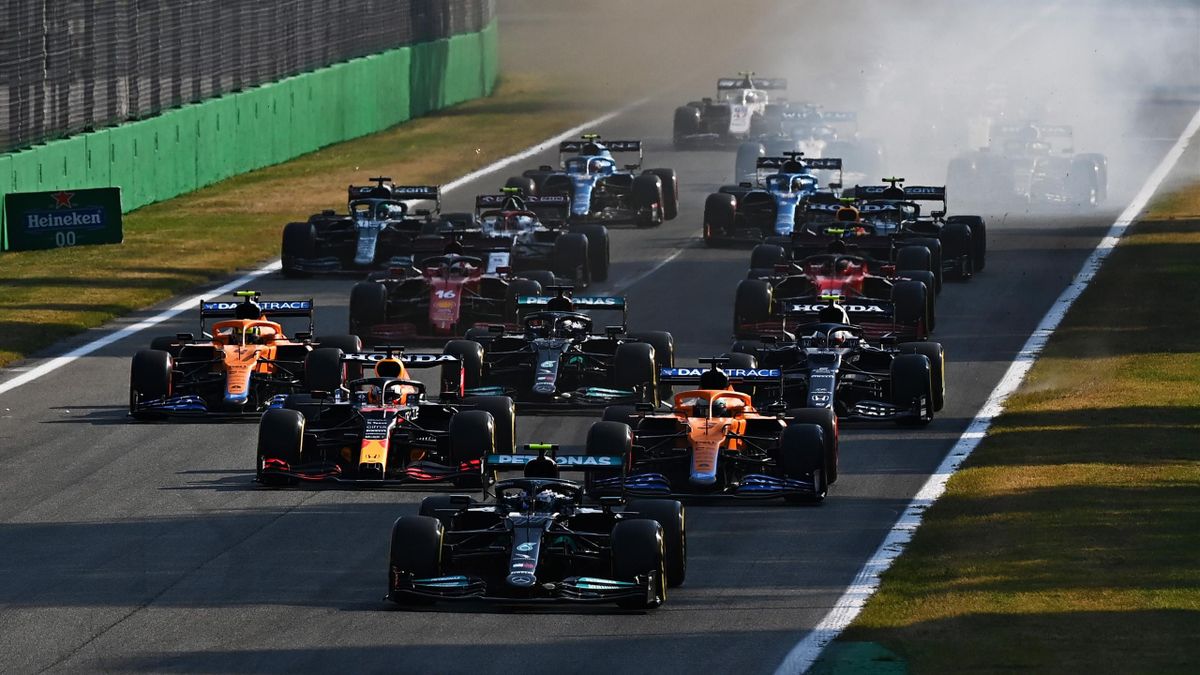 Formula 1 top races to learn about: some basic details and talk