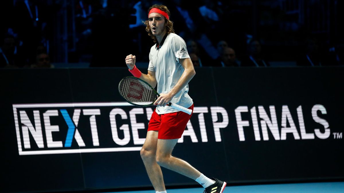 Next Gen Avanti Tsitsipas a Milano, sarà finale contro De Minaur