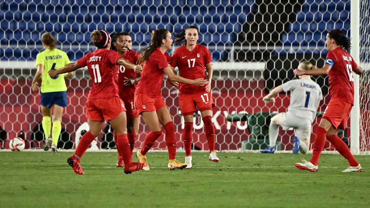 Tokyo 2020 news - Grosso holds nerve as Canada win ...