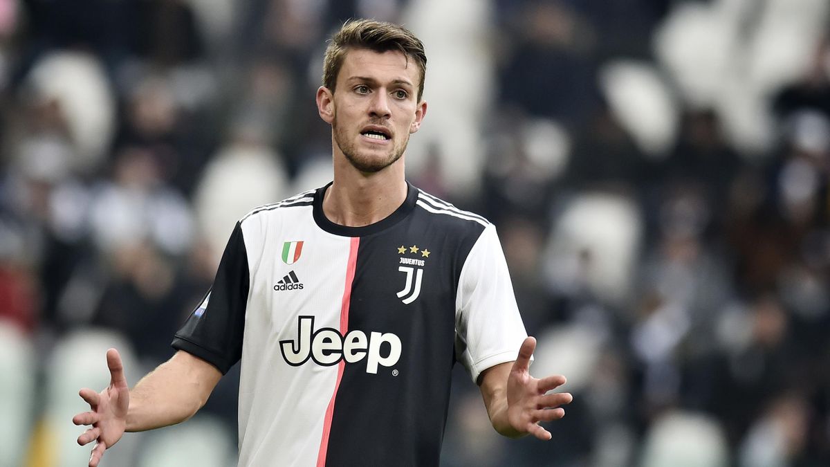 Daniele Rugani - Juventus-Brescia - Serie A 2019/2020 - Getty Images