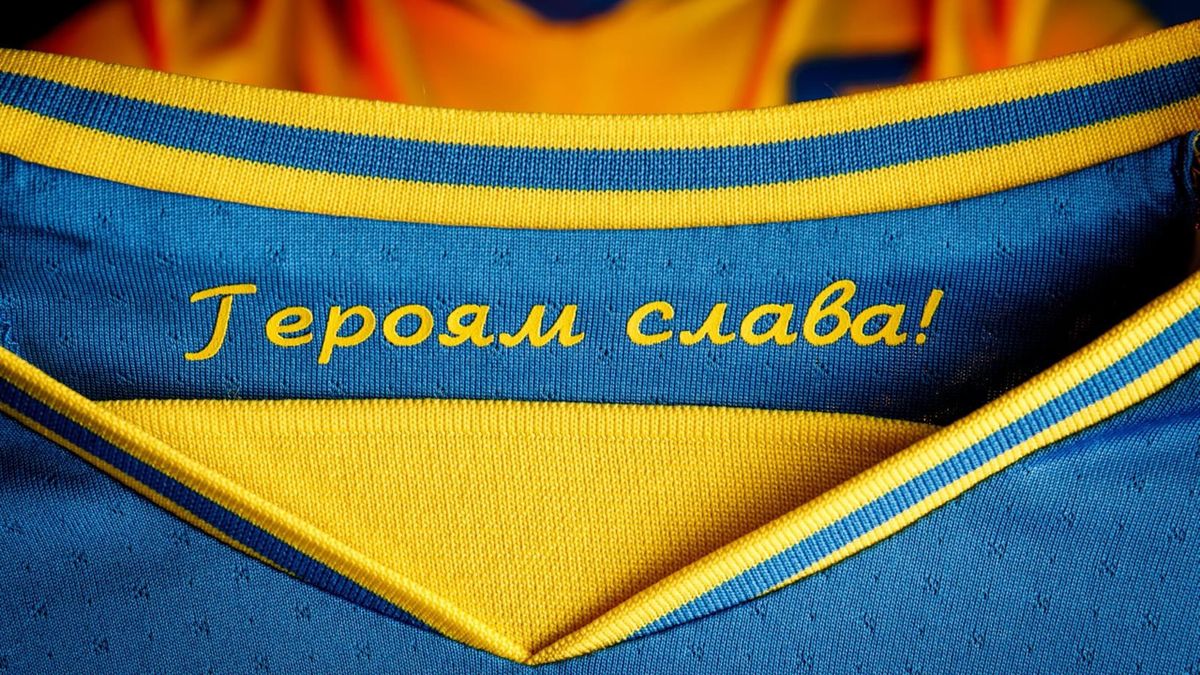 Delegat Uefa Budet Proveryat Pered Kazhdym Matchem Evro 2020 Chtoby Fraza Geroyam Slava Na Forme Ukrainy Byla Zakryta Eurosport