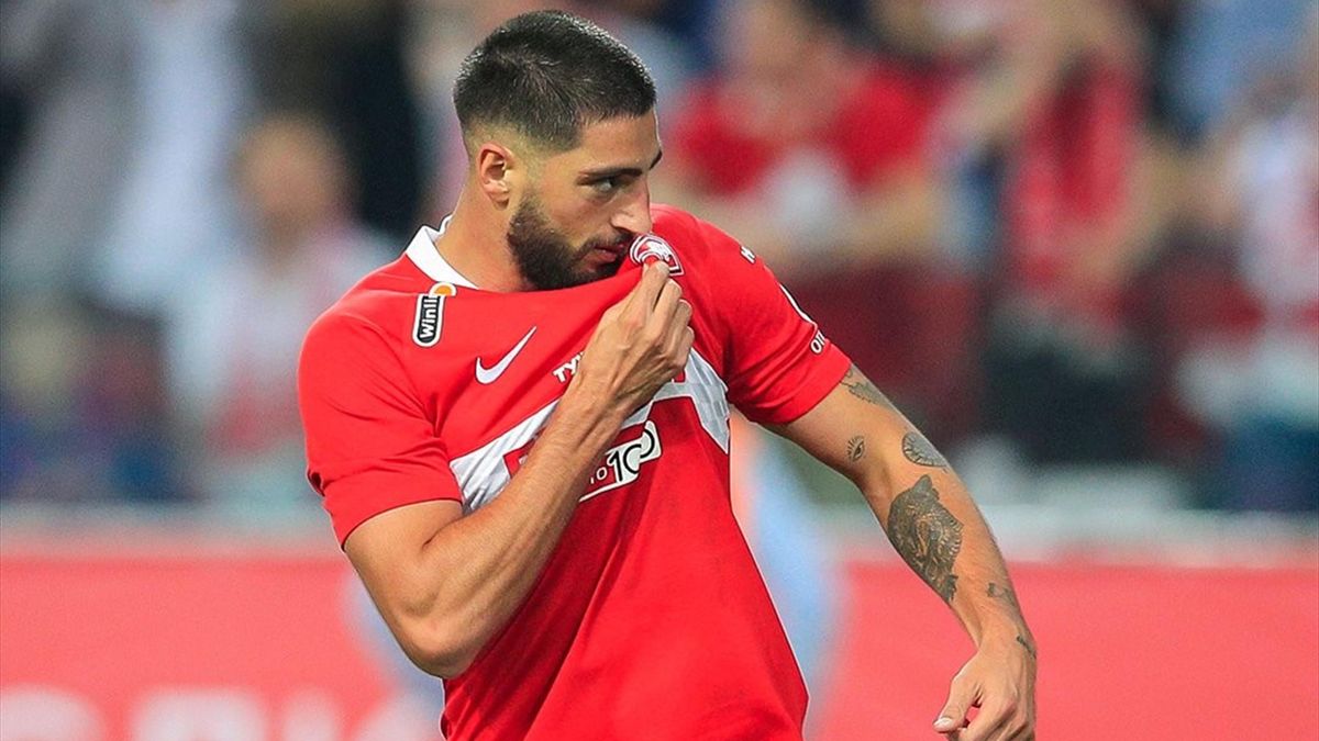 zashitnik spartaka samuel zhigo ne