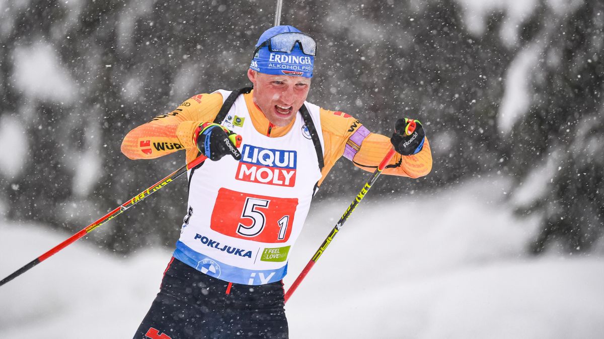 Biathlon Wm 2021 Termine Osv Biathlon Coach Gross Vor Wm Corona Positiv Getestet The Biathlon World Championships 2021 Are Taking Place In Pokljuka Slovenia From 9 To 21 February 2021