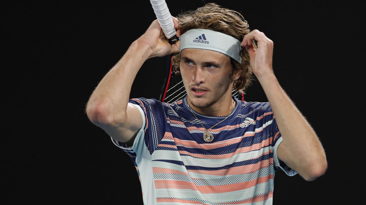 Alexander Zverev Vier Baustellen An Denen Deutschlands Nummer Eins Arbeiten Muss Eurosport