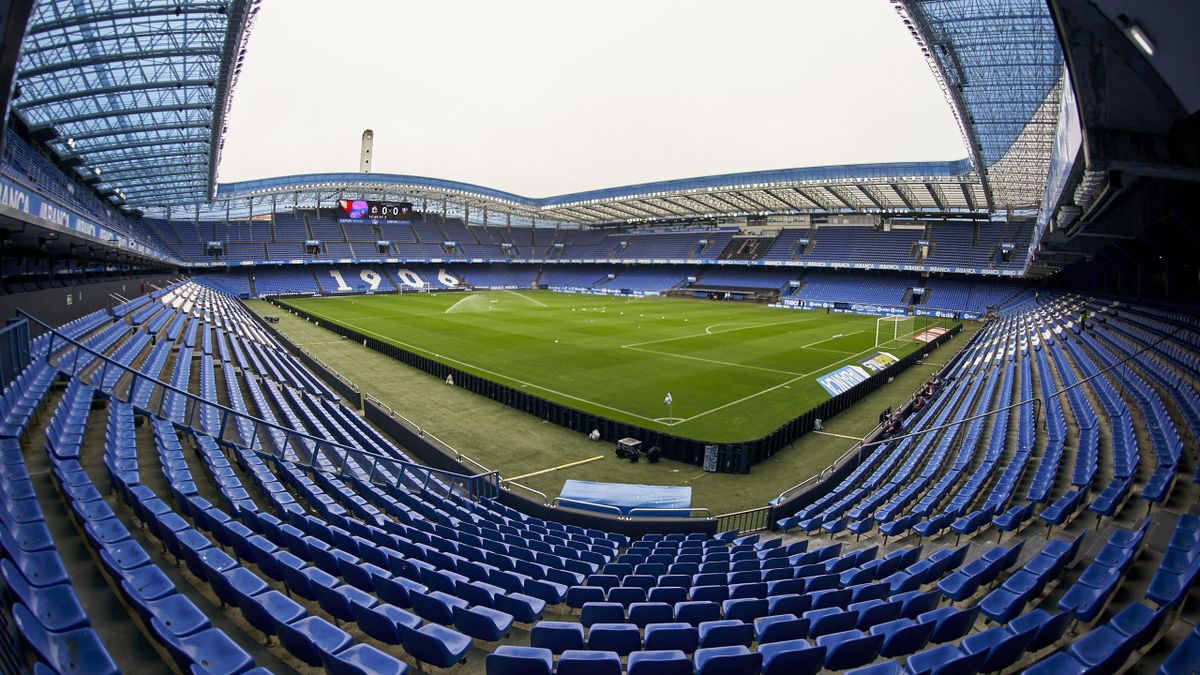 Stadionul El Riazor, Deportivo de la Coruña, 2020