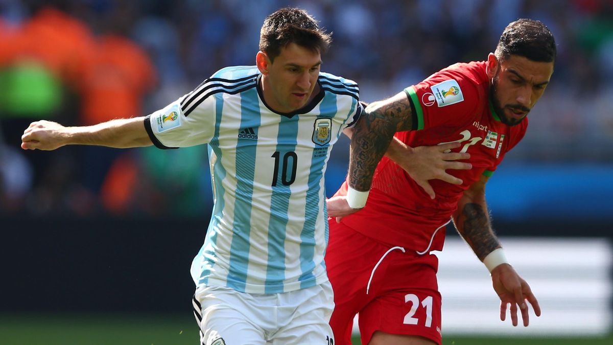 Combien De Bute A Marqué Messi Grâce à Messi, l'Argentine s'impose 1-0 face à l'Iran et se qualifie