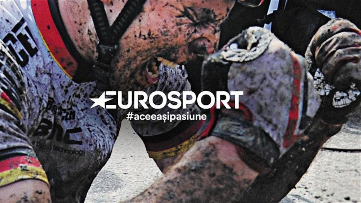 Eurosport Rebrand