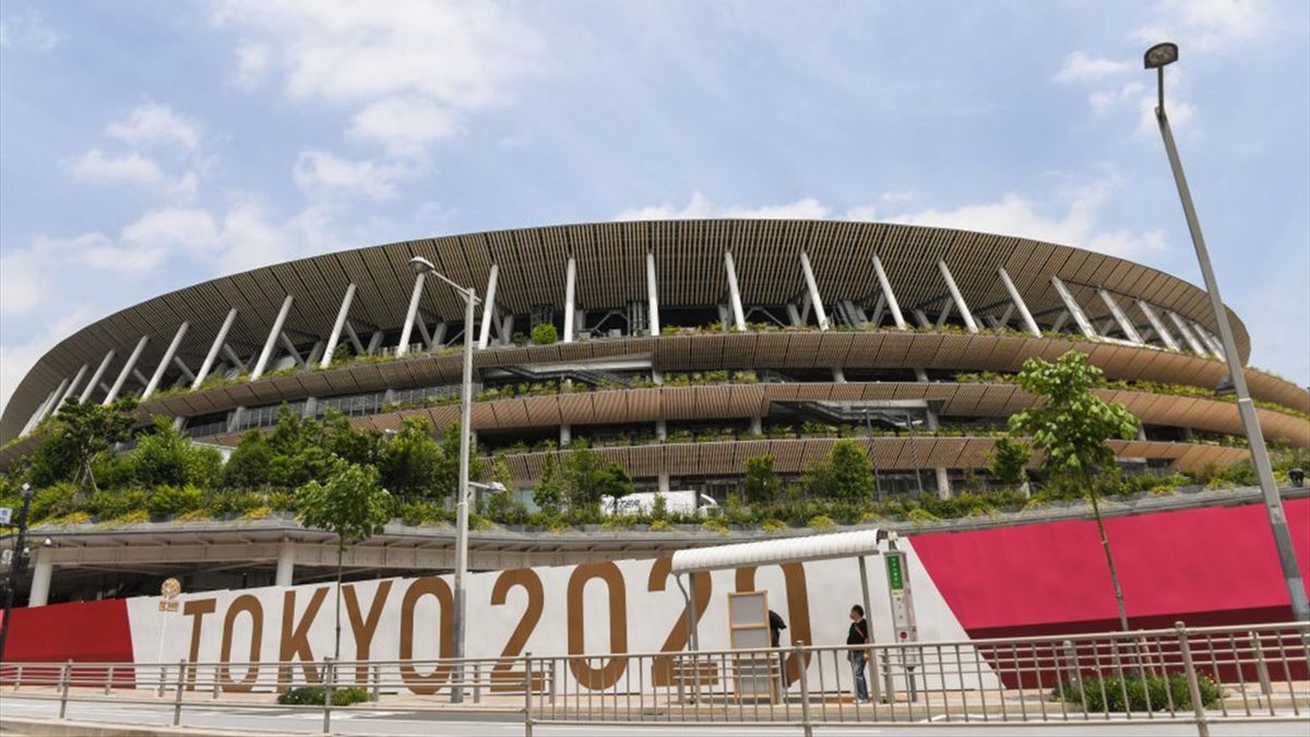 pix Stade Tokyo Jo 2020 eurosport