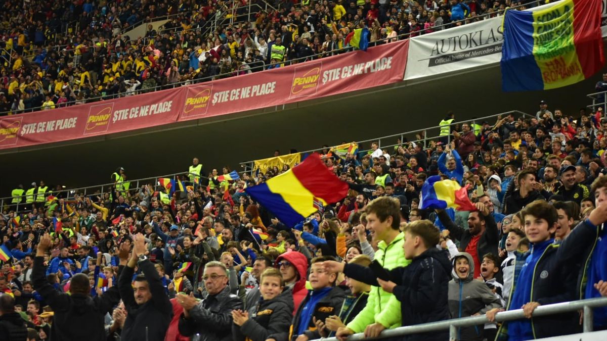 Romania fani