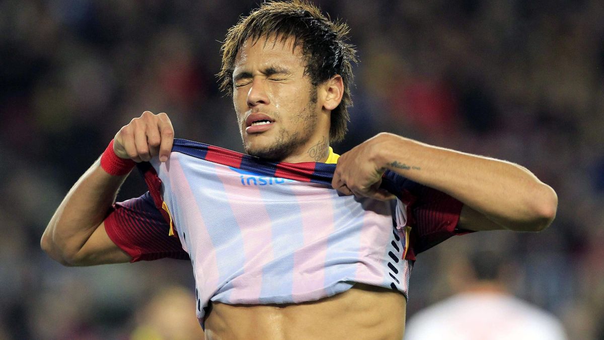 La asignatura pendiente de Neymar de cara al gol - Eurosport
