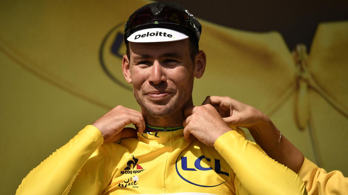 Mark Cavendish diagnosed with glandular fever - Eurosport