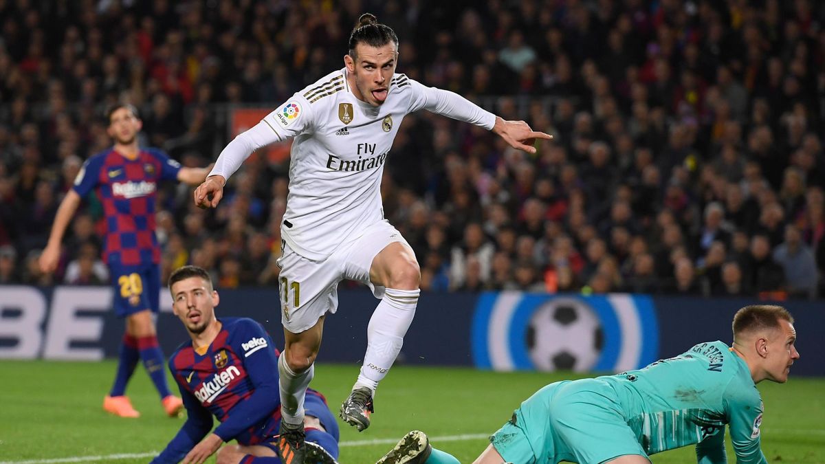 Le Pagelle Di Barcellona Real Madrid 0 0 Bale E Isco Tornano Grandi Suarez Si Lamenta E Basta Eurosport