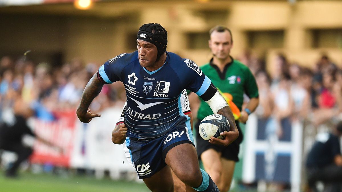 Top 14 - Montpellier : Nemani Nadolo absent trois mois, Henry Immelman ...