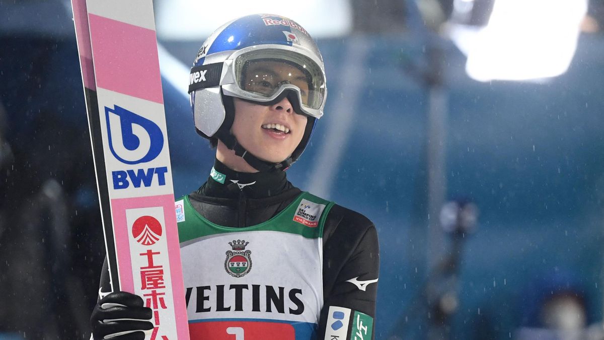 Ryoyu Kobayashi hat das Auftaktspringen in Oberstdorf gewonnen