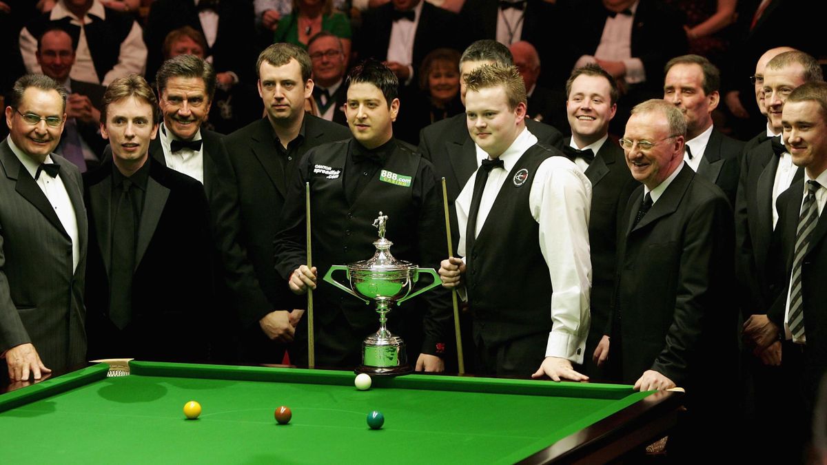 Snooker news - All-time 10: are the greatest players never win the world - Eurosport