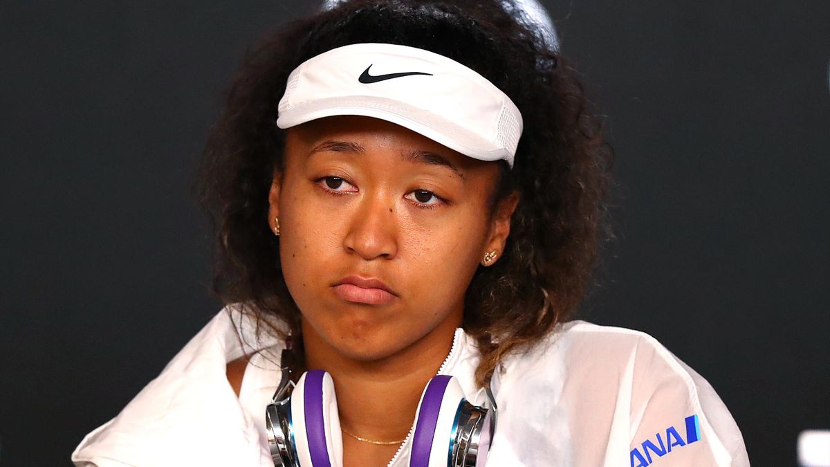 Naomi Osaka Wird Nach French Open Ruckzug Auch Nicht Beim Wta Turnier In Berlin Antreten Eurosport