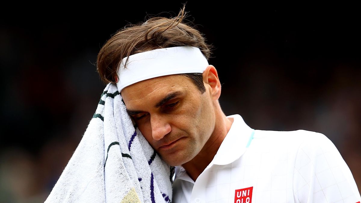 Roger Federer à Wimbledon