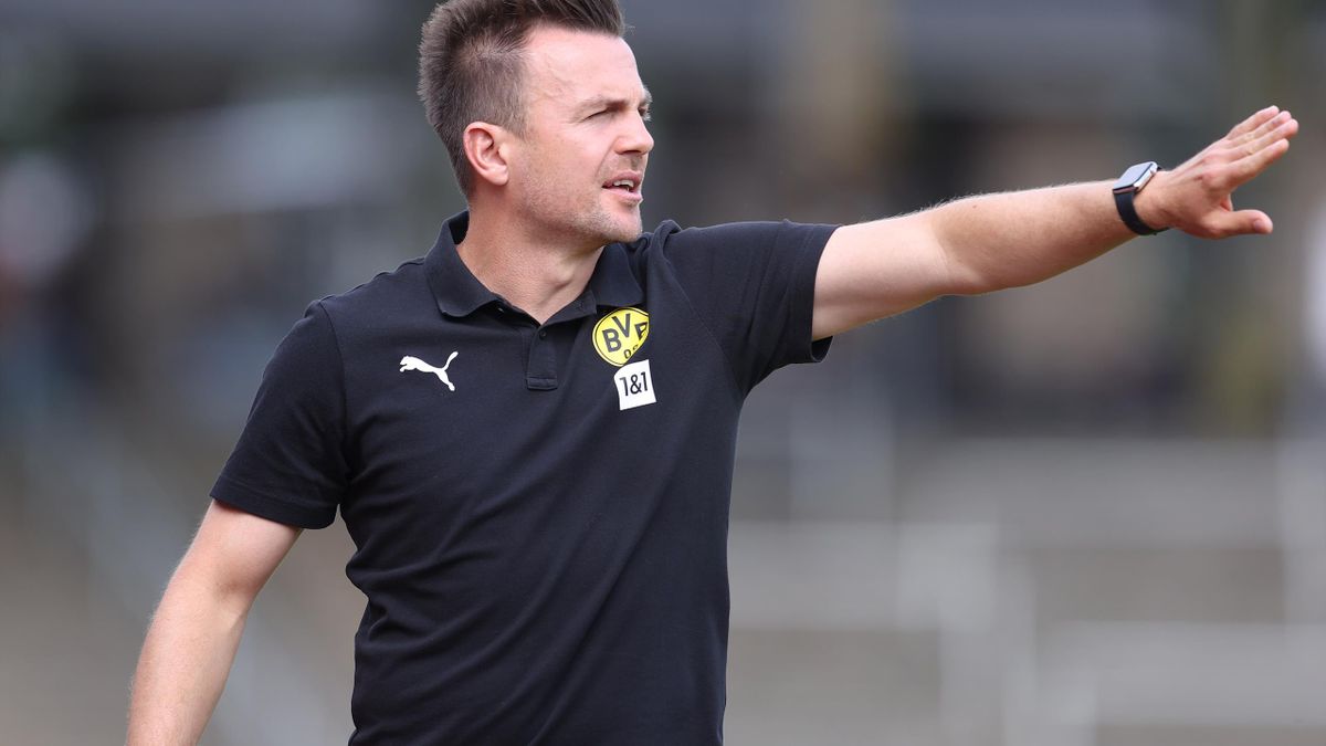 Enrico Maaßen wird wohl Augsburgs neuer Cheftrainer