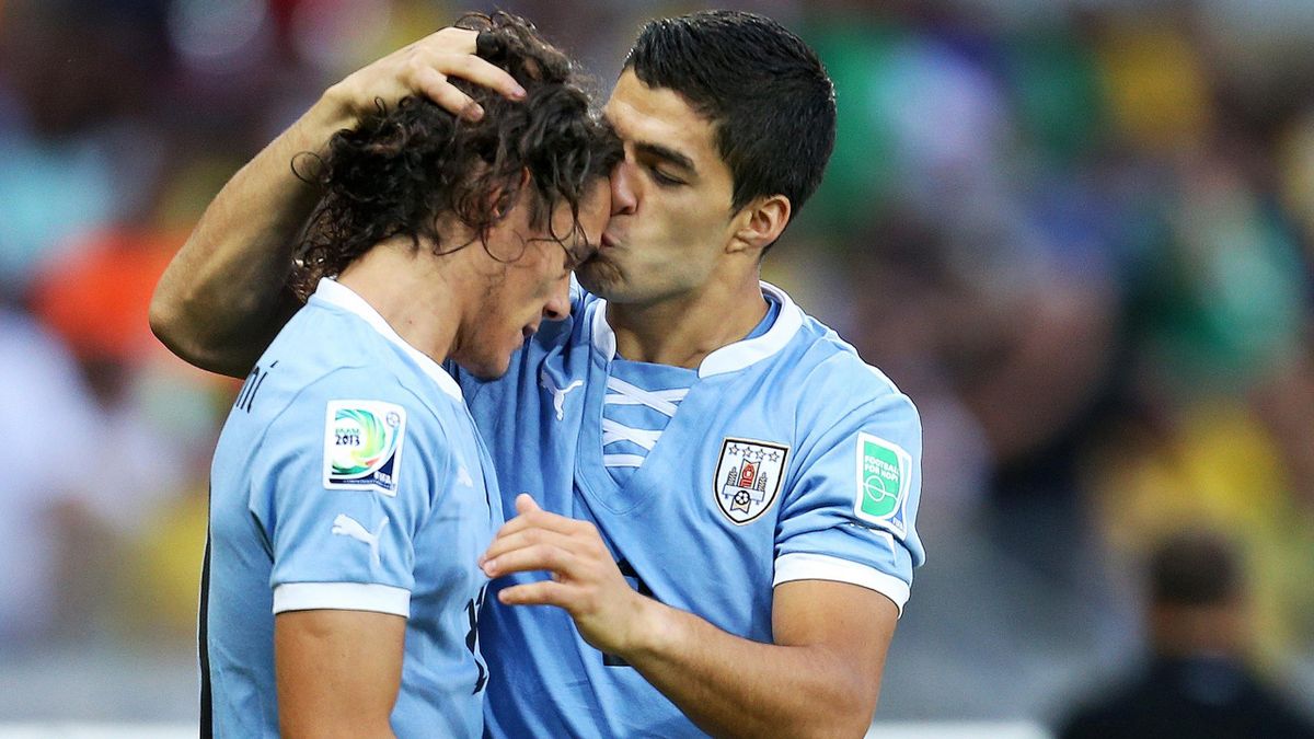 Coupe Du Monde 2014 Uruguay Une Liste Sans Surprise Ni Abreu Eurosport