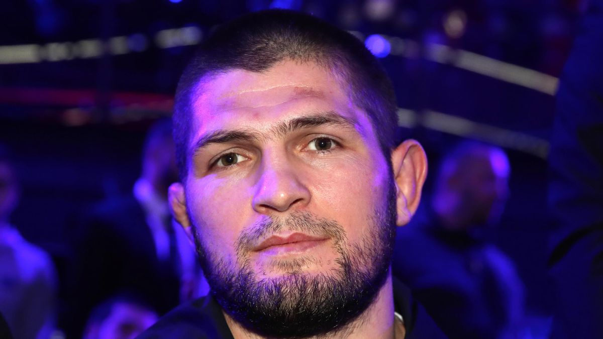 Хабиб Нурмагомедов, UFC