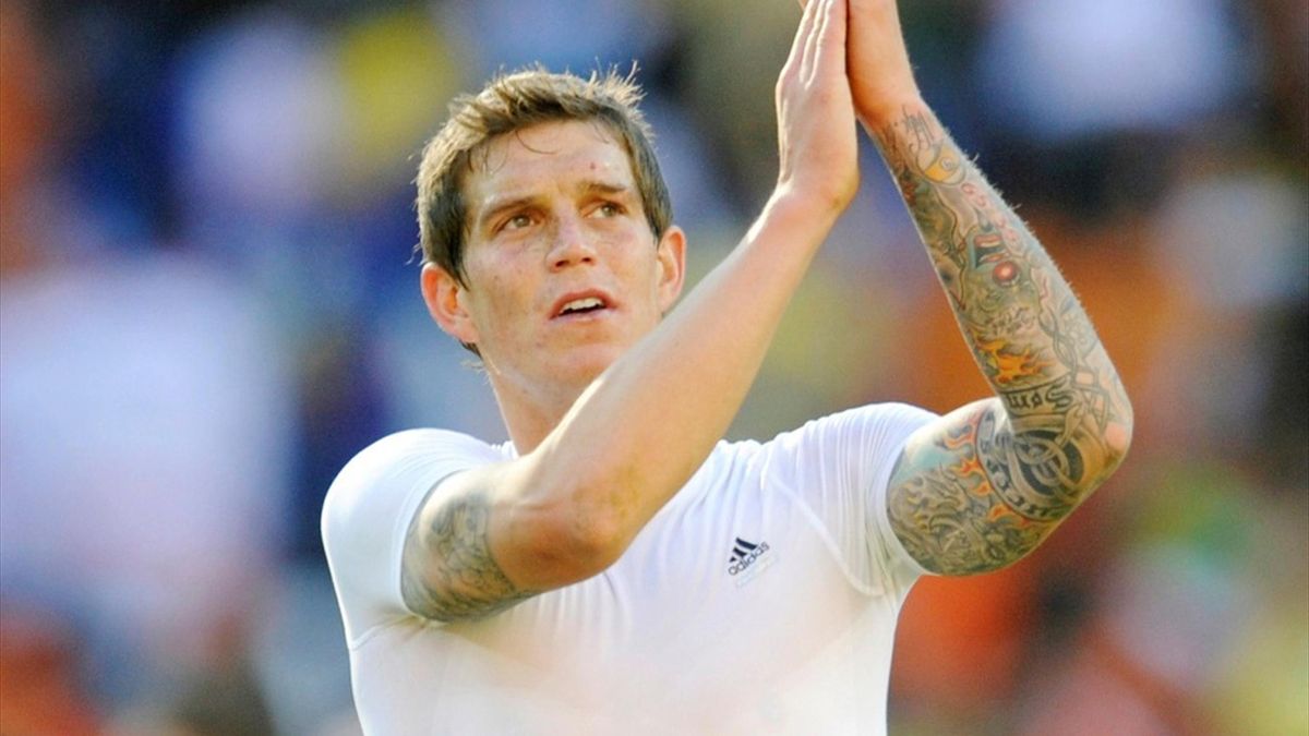 Daniel Agger Leaves Liverpool For Just 3m Eurosport