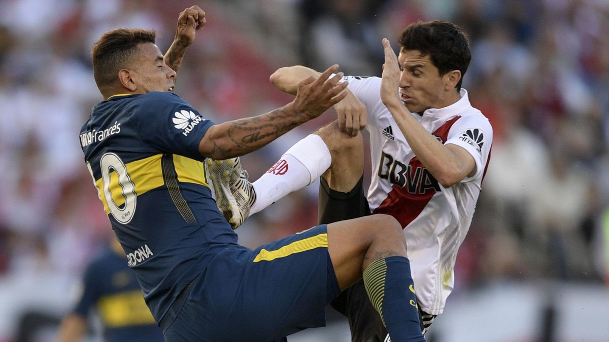 Il Superclasico va al Boca Juniors: River Plate ko dopo una gara stupenda -  Eurosport