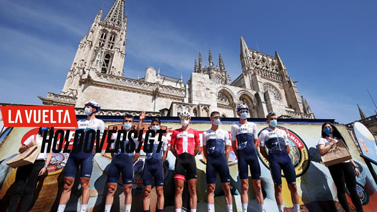 Alle hold til Vuelta a España er udtaget: Tre danskere i storform til start