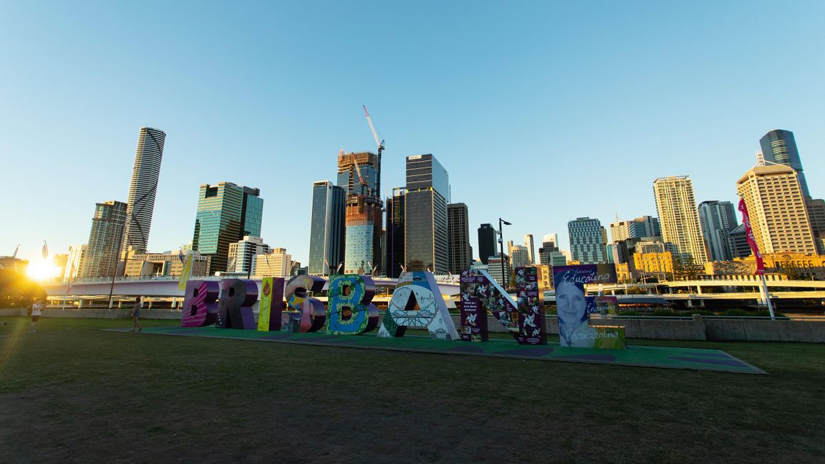Das australische Brisbane hat sehr gute Chance Gastgeber der Olympischen Sommerspiele 2032 zu werden