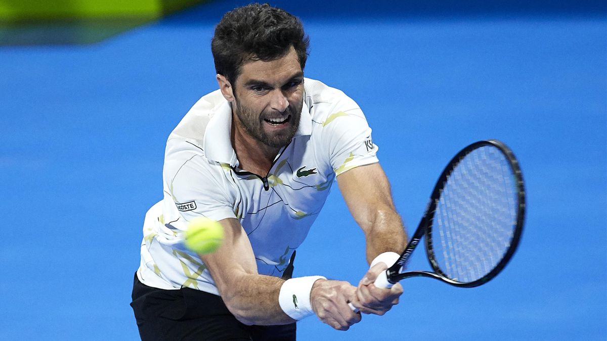 Atp Buenos Aires Munar Y Andujar Dicen Adios A Las Primeras De Cambio Eurosport In buenos aires, casper ruud becomes first norwegian to win atp title. eurosport