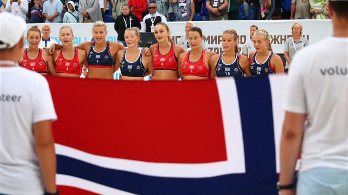 Norway team
