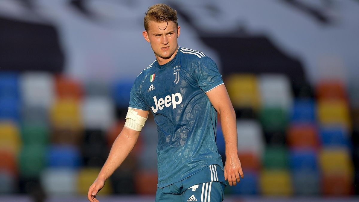 Juventus Turin: Matthijs de Ligt fehlt Andrea Pirlo ...