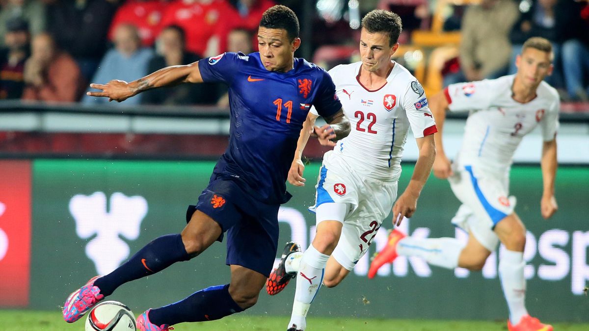 Battus en République tchèque (2-1), les Pays-Bas n'ont pas ...