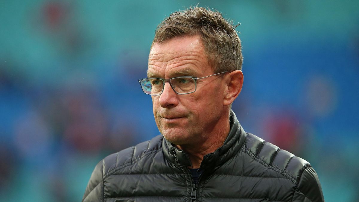 Rb Leipzig Trainer Ralf Rangnick Gibt Tiefe Einblicke In Sein Seelenleben Eurosport